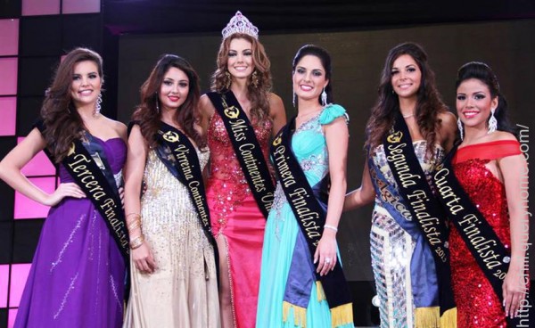 Miss United Continents