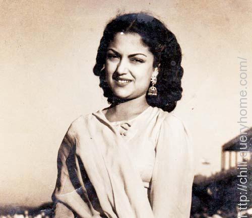 Zubeida was the first actress to act in talkie film.