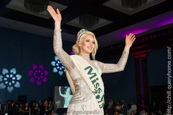 Miss Eco Universe