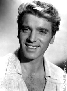Famous Hollywood star Burt Lancaster used to be a circus acrobat.