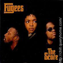 The Score (Fugees album)