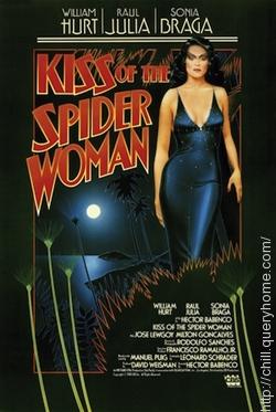 For movie Kiss of the Spider Woman William Hurt won the Oscar award for best actor in 1985.