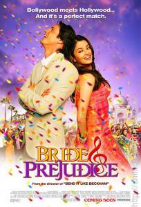 from where bride and prejudice is adapted