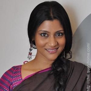 Konkona Sen Sharma plays the lead female role in the bollywood movie ‘Page 3’.
