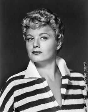Shirley Schrift earned fame and success in Hollywood as Shelley Winters.