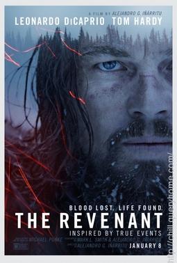 The Revenant  film did **Leonardo DiCaprio** win his first Academy Award
