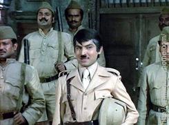 Jailor in Sholay