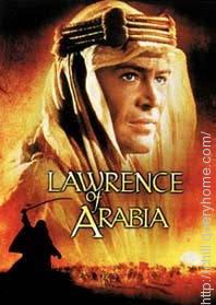 Lawrence of arabia