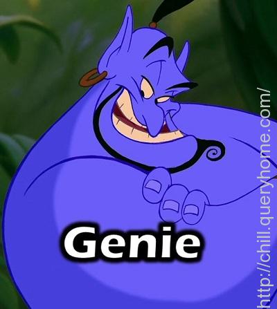 who played the voice of genie in aladdin
