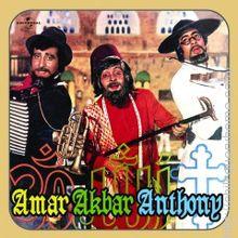 Amar Akbar and Anthony