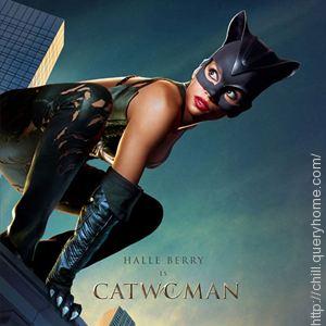 Who played the lead female role in hollywood movie 'Catwoman' and who was the director of this film?