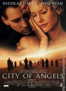 Hollywood film City of Angels was the remake of German film Wings of Desire.