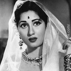 Kishore Kumar's second wife was bollywood actress Madhubala.
