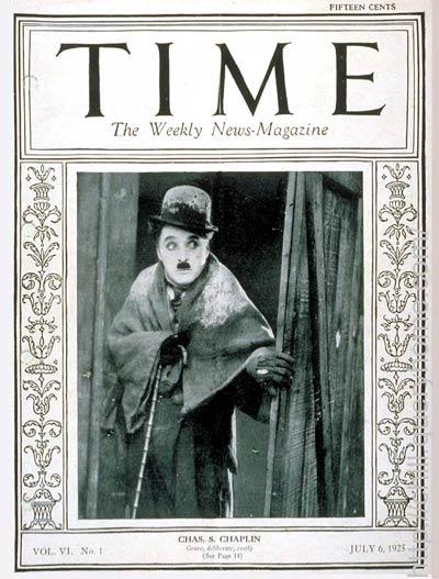 Sir Charles "Charlie"Chaplin