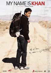 Shahrukh Khan in the film My Name Is Khan